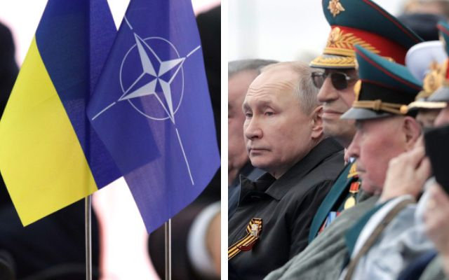 росія скочується до розпаду. НАТО радять готуватися до краху імперії 