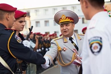 Міністром оборони України може стати Полторак, - джерело