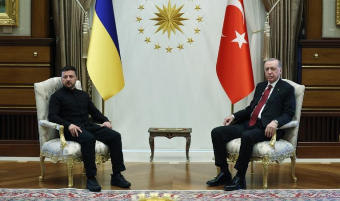 Зеленський: 