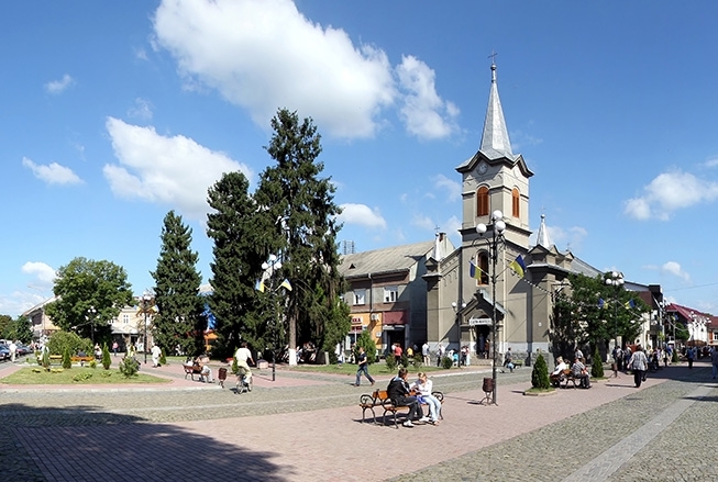 На Закарпатті стався землетрус