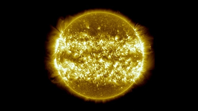 Фотогенічне Сонце: астрономи отримали найбільш якісні зображення його поверхні (фото)