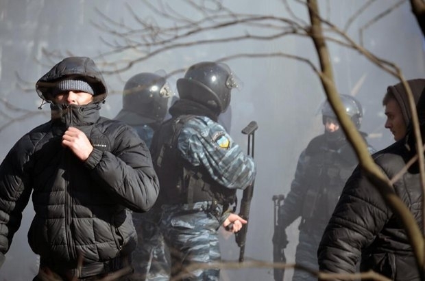Подозреваемого в выдаче оружия для разгона Майдана выпустили из СИЗО