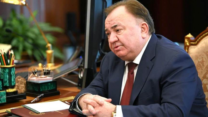 Главу Інгушетії засудили до 8 років тюрми за фінансування війни проти України