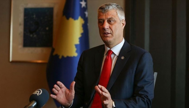 У Гаазі розпочався суд над експрезидентом Косово