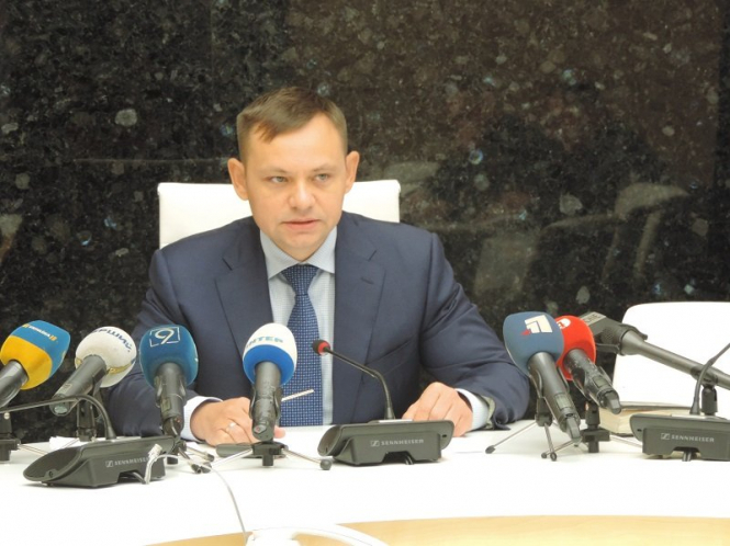 Луценко представив нового прокурора Дніпропетровщини
