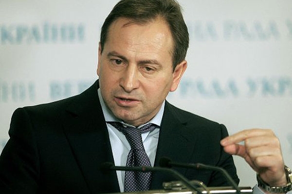 Томенко подав у відставку з посади заступника голови ВРУ
