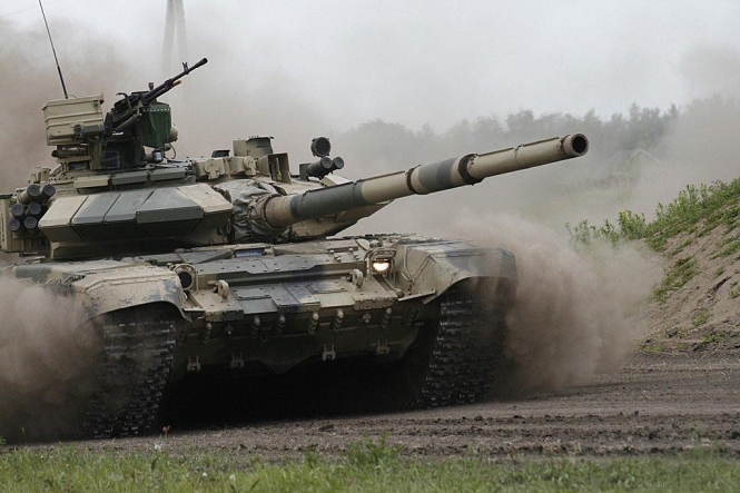 В Росії вигадали новий вид спорту – танковий біатлон