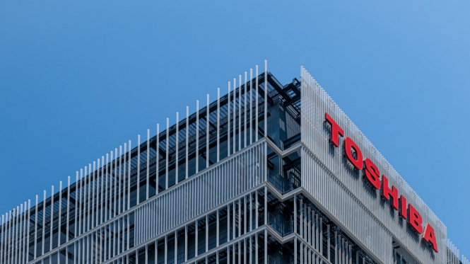 Toshiba отримала пропозицію про викуп від групи приватних інвесторів на суму $15 млрд