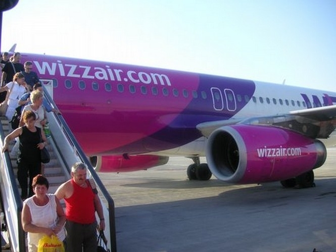Wizz Air не переглядатиме вартість авіаперельотів 