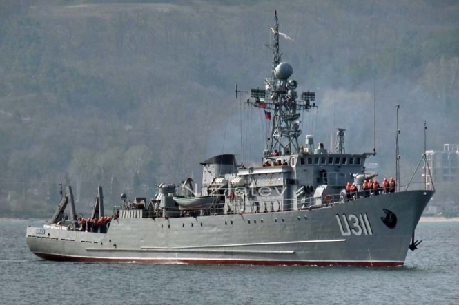 Порошенко решил превратить ВМС Украины во флотилию, - журналист