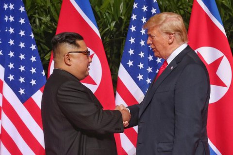 Північна Корея звинуватила США в провалі саміту в Ханої