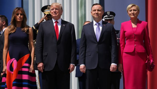 Президент Польщі планує зустріч з Трампом у Нью-Йорку – Reuters