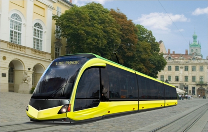 Київ таки закупить львівські трамваї на суму $184 млн