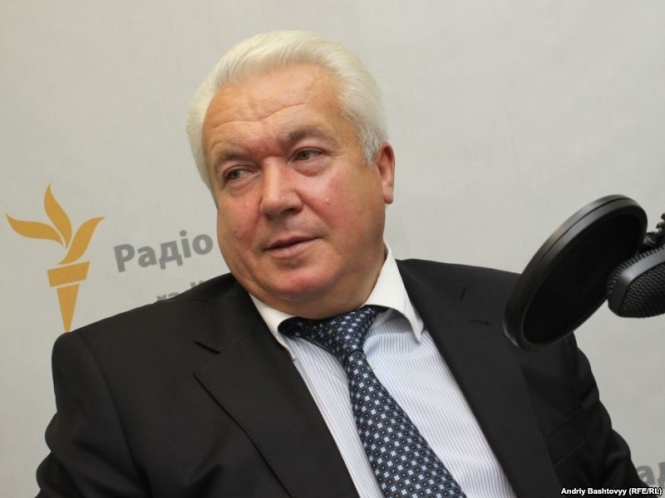 Олийнык подтвердил, что власть ударила законами по Майдану и Автомайдана