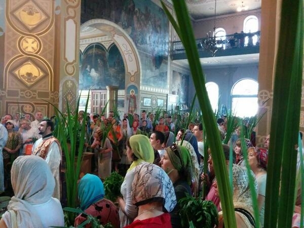 Греко-католики та православні відзначають Зелені свята