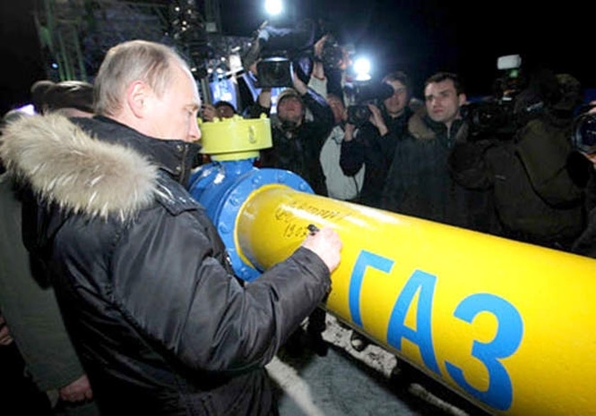 Навіщо Україна закрила Росії доступ до газосховищ