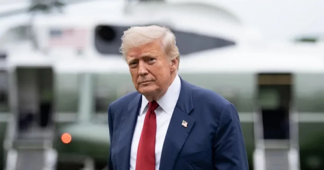 Трамп хоче 