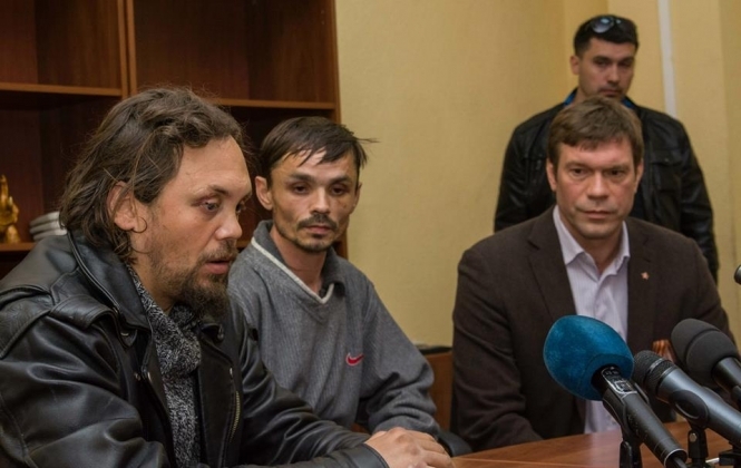 Люди в Донецьку розказували Царьову про те, скільки їм платили на Майдані