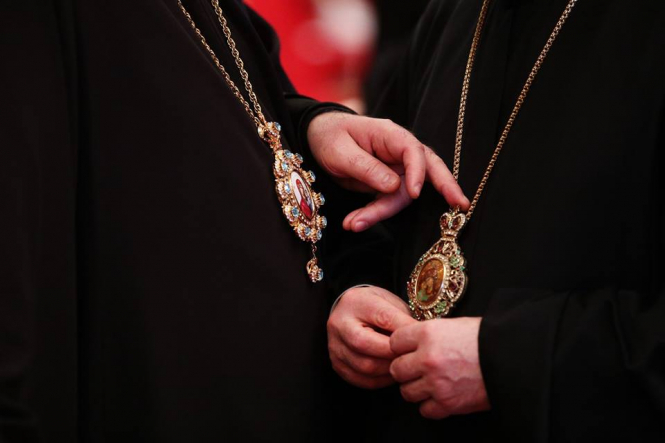 Білорусам заборонили молитися в храмах Православної церкви України