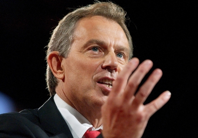 Тони Блэра хотят судить за участие Великобритании в войне в Ираке