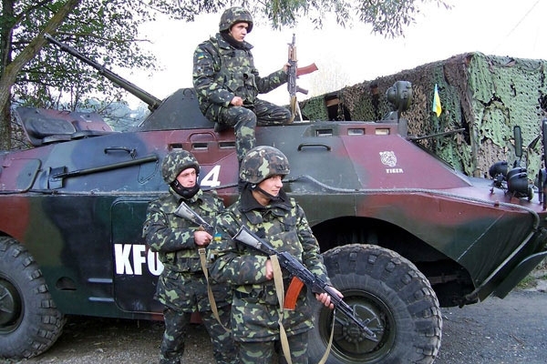 В Одесі стартують міжнародні військові навчання "Сі Бриз-2012"
