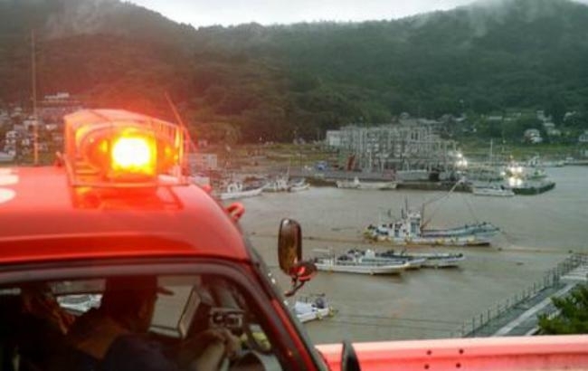 Землетрус у Чилі: хвилі цунамі досягли берегів Японії