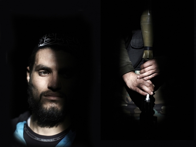 Людина і зброя: історії сирійських повстанців
