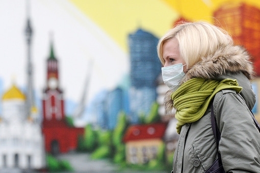 Через викид сірководню центр Москви затягнувся туманом: москвичі скаржаться на запах тухлих яєць 