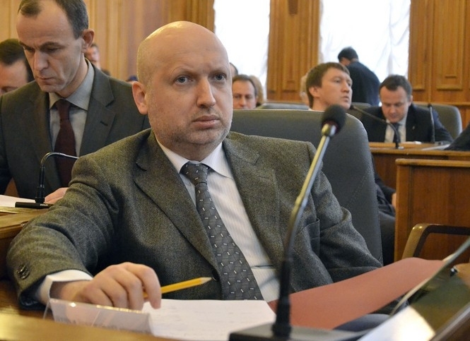 Необходимо очистить информационное поле Украины от провокаторов, - Турчинов