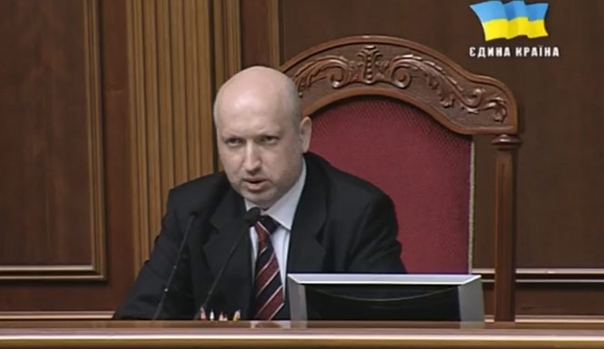Соболев считает, что призывы УДАРа выразить недоверие Турчинову - безосновательны