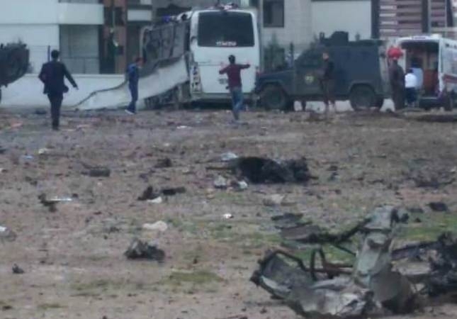 В Турции прогремел мощный взрыв: есть погибшие