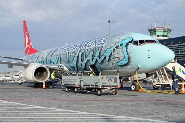 Turkish Airlines отменила все рейсы в Симферополь