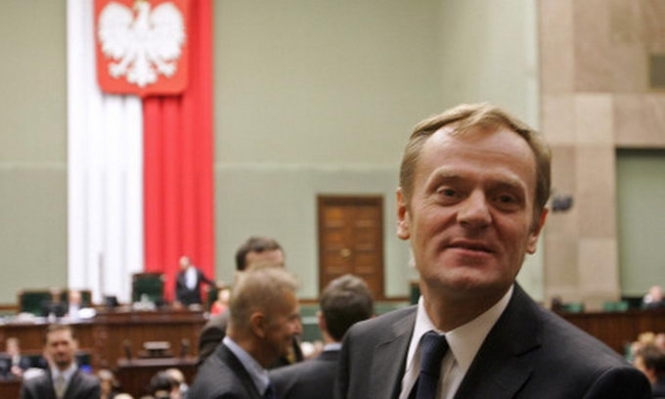 Польський прем'єр переконує лідерів країн ЄС не відвертати увагу від України