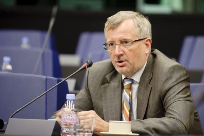 Європарламентар: Своєю резолюцією ЄС познущався над Україною