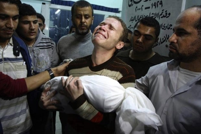 У секторі Газа від ізраїльської ракети загинуло немовля кореспондента ВВС