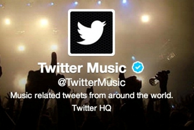 Twitter запустив музичний сервіс для iPhone