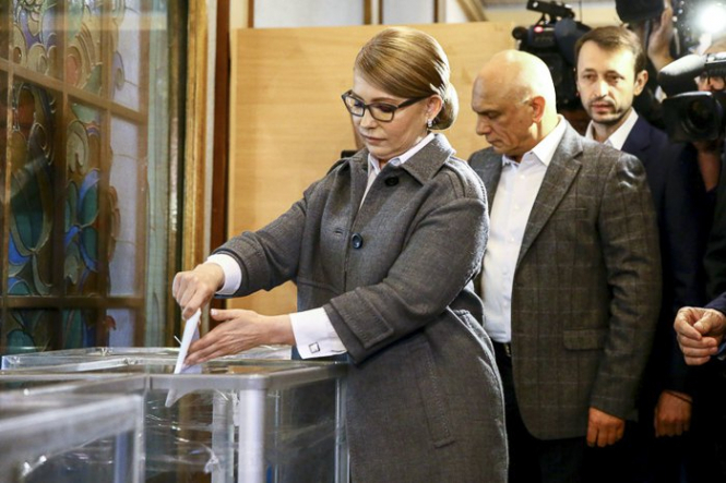 Ми втратили один шанс, але є інший, - Тимошенко
