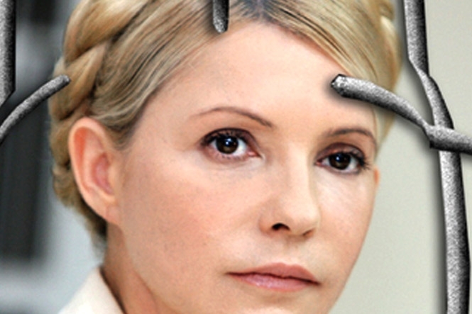 Тюремники хочуть, щоб Тимошенко повернулась у колонію