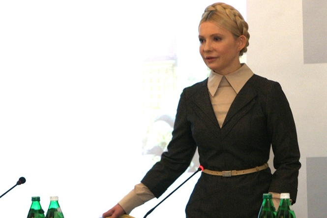 Тюремники розповіли німецькому журналісту, як Тимошенко замовляє їжу з ресторану