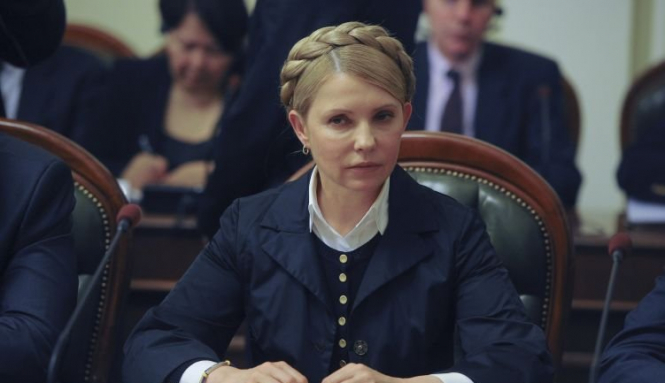 Тимошенко після поразки на виборах не з'являється в Раді, - 