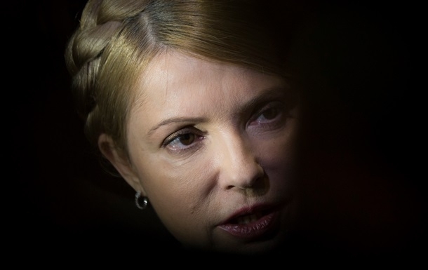 Тимошенко призывает ввести военное положение на Донбассе после завершения перемирия