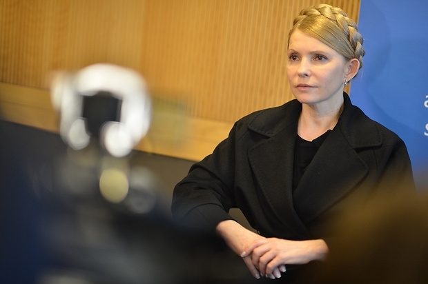 Тимошенко возвращается в публичную политику 