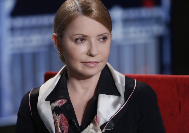 Тимошенко судиться з працівниками Качанівської колонії