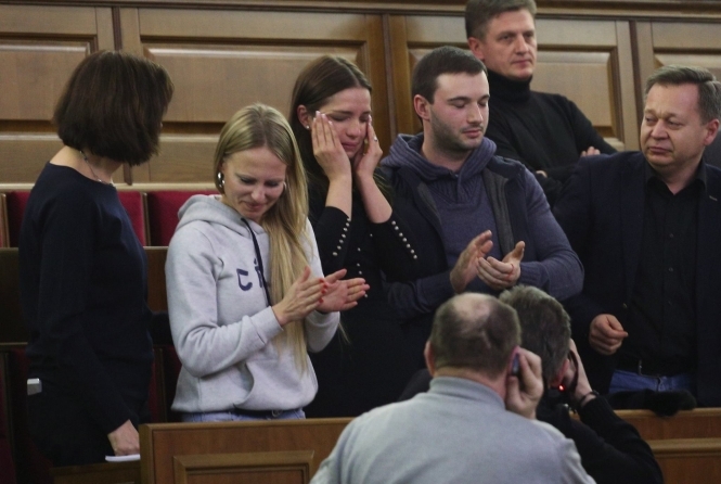 Родные, соратники и дипломаты едут в Харьков забирать Юлию Тимошенко домой