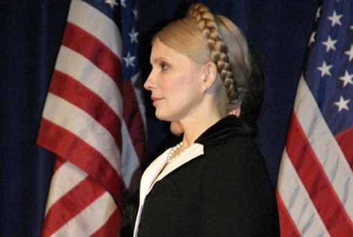 Сенат США принял резолюцию в поддержку Тимошенко 