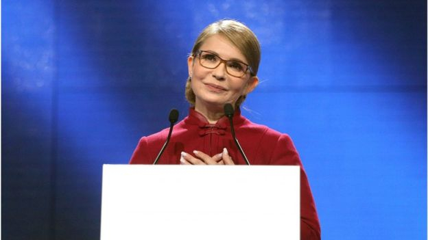 Тимошенко захворіла на коронавірус