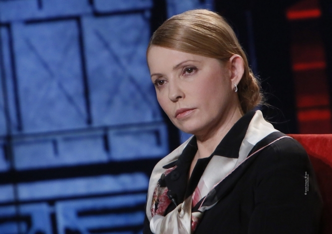 Тимошенко удалось набрать более 20% только в одной области, - экзит-пол 