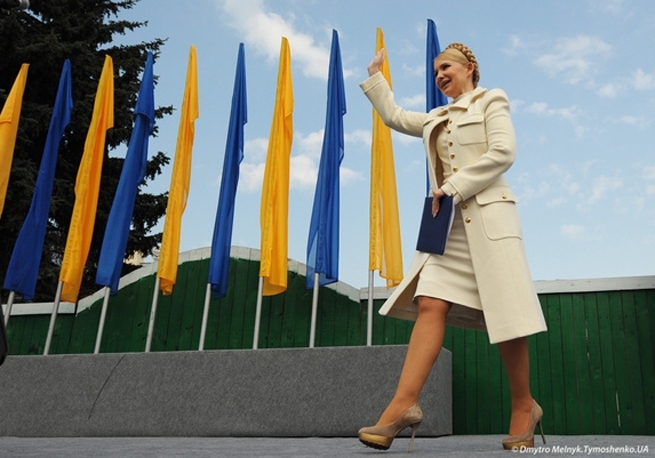 На суд у справі ЄЕСУ 15 жовтня Тимошенко знову не прийде