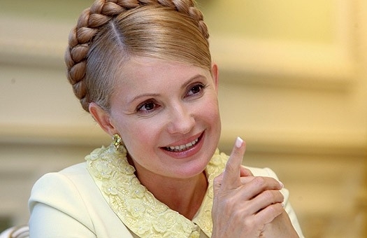 Німецькі лікарі згадали про Тимошенко