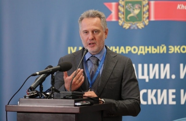Фірташ консолідує близько 70% ринків українських облгазів